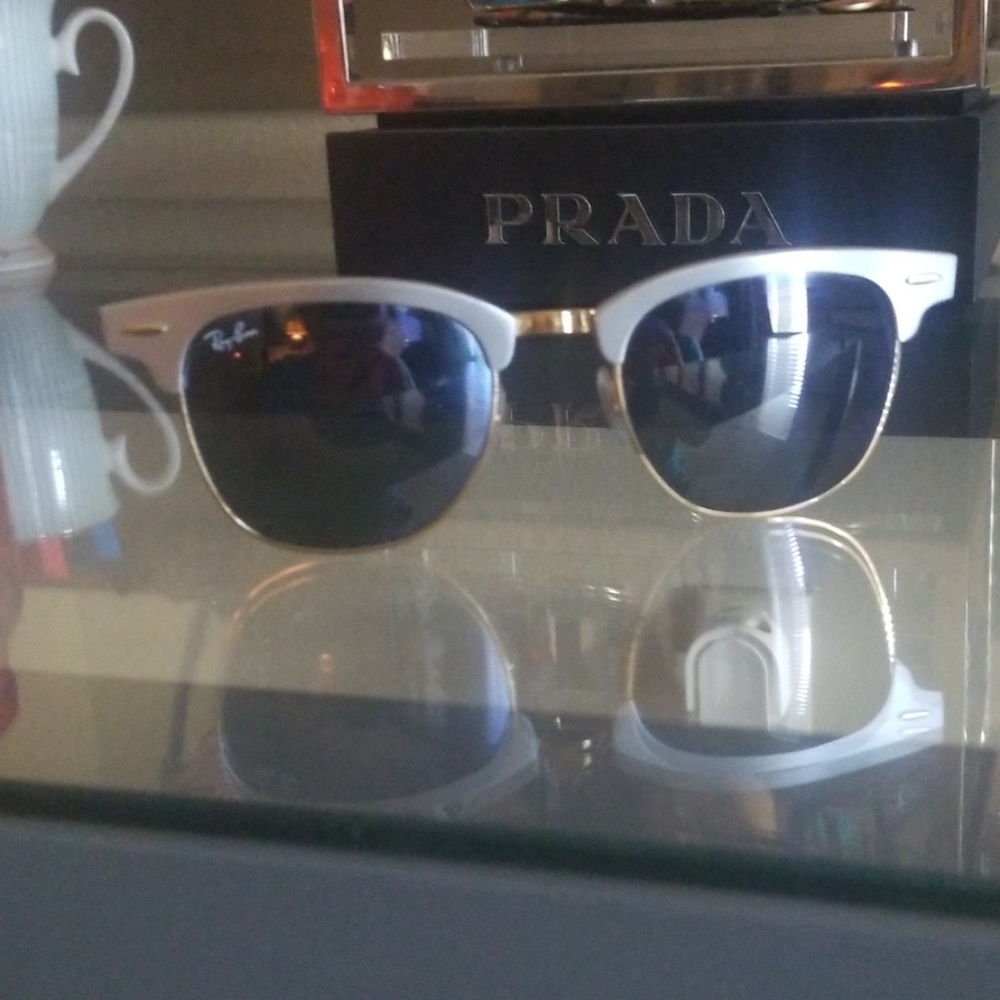 Rayban Clubmaster